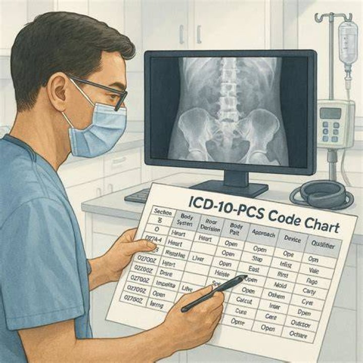 What is the ICD 10 code for paracentesis?