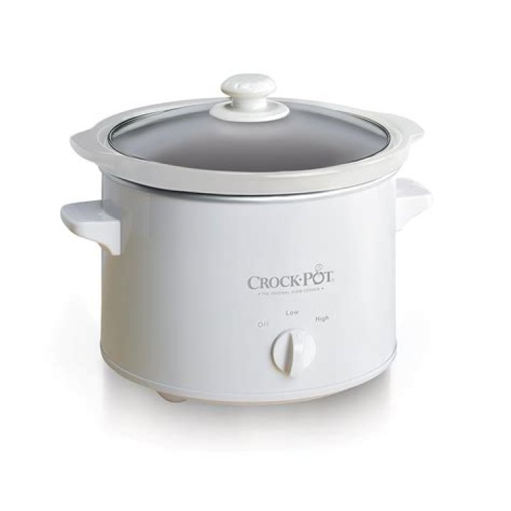 What is the smallest size crock pot?