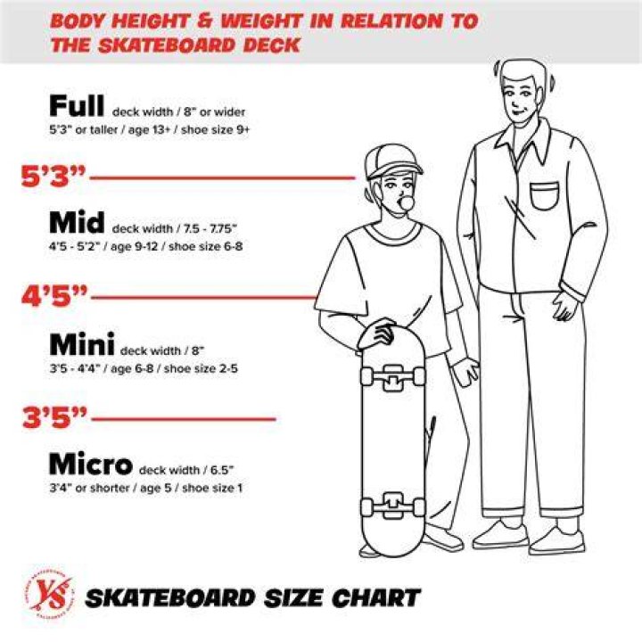 What size powder board should I get?