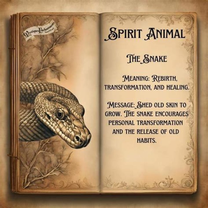 What spell summons a snake?