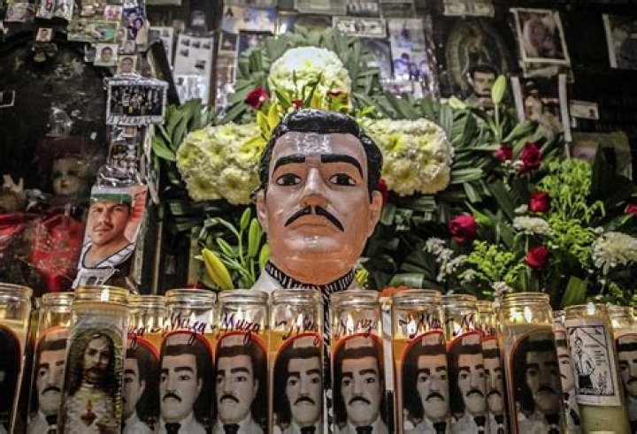 When did Jesus Malverde die?
