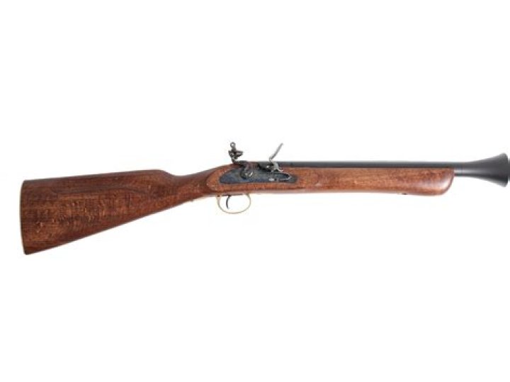 When was blunderbuss released?