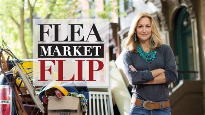 Where is Flea Market Flip located?