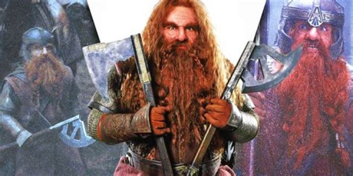Where is Gimli from?