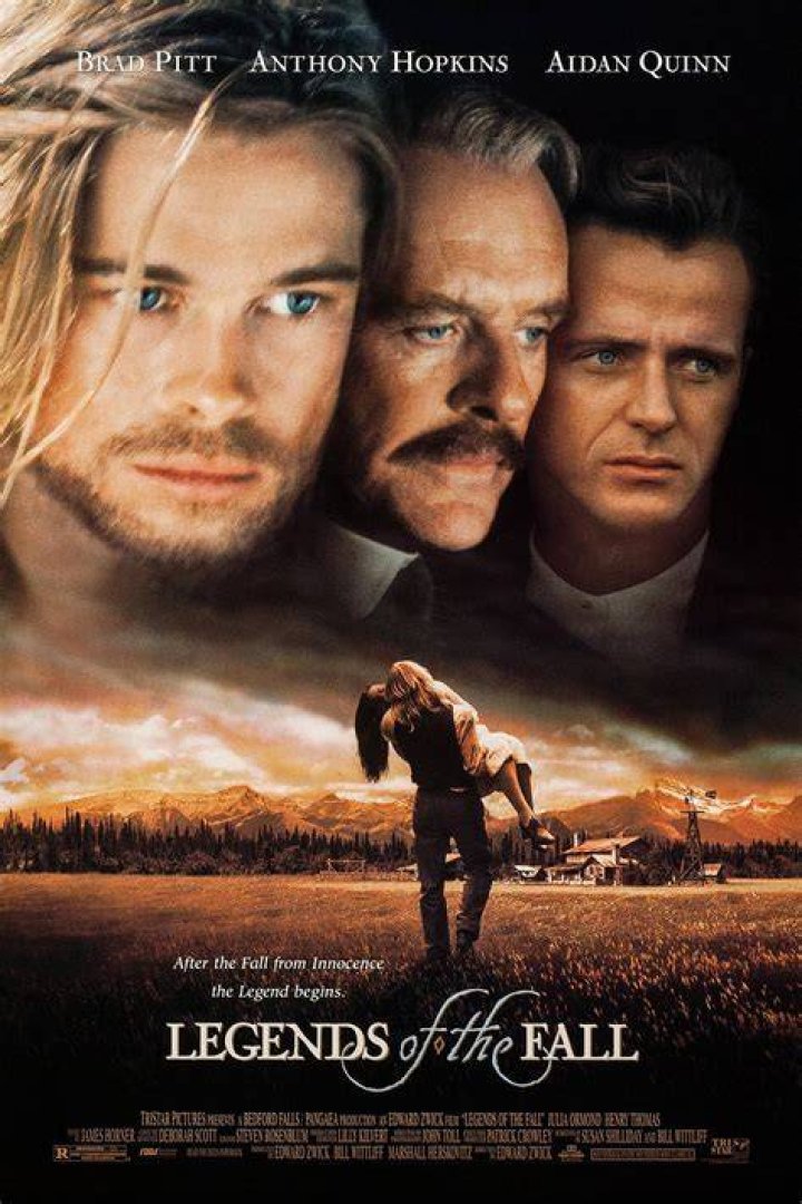 Where is Legends of the Fall based?