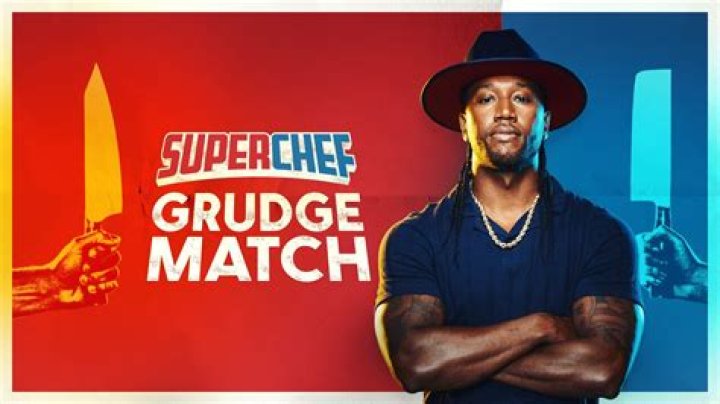 Where is Superchef Grudge Match Shot?