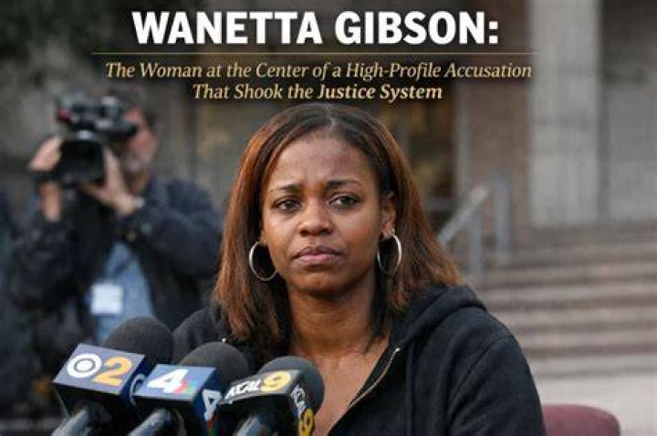 
Where Is Wanetta Gibson Now? 