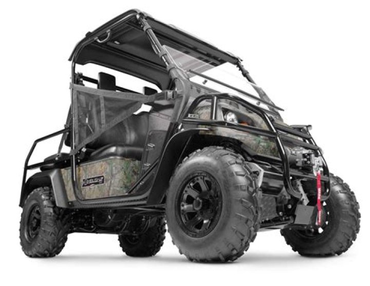 Who bought badboy buggies?