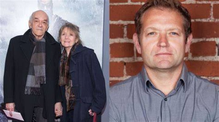 
Who is Morgan Margolis, Mark Margolis’ son? 