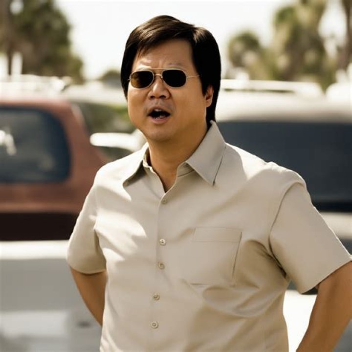 Who is Mr Chow?