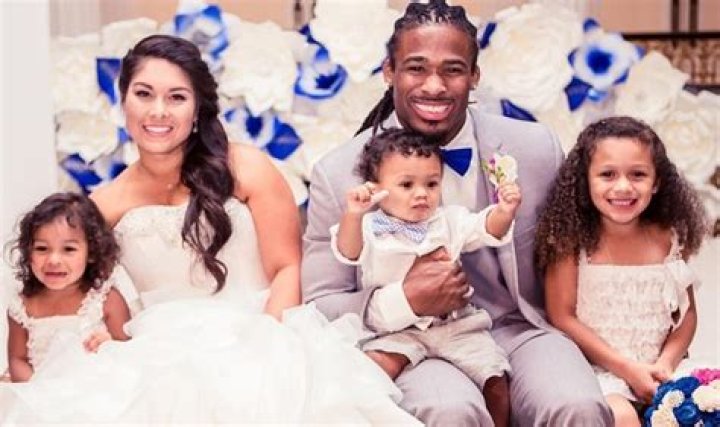 Who is Risalyn Williams? Insight on her zombie themed wedding, children, The DeAngelo Williams Foundation, social media, biography Who is Risalyn Williams? Insight on her zombie themed wedding, children, The DeAngelo Williams Foundation, social media, biography