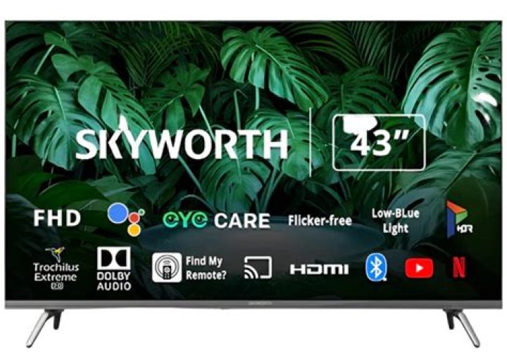 Who Makes Skyworth TVs?