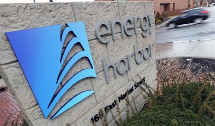 Who owns Energy Harbor?