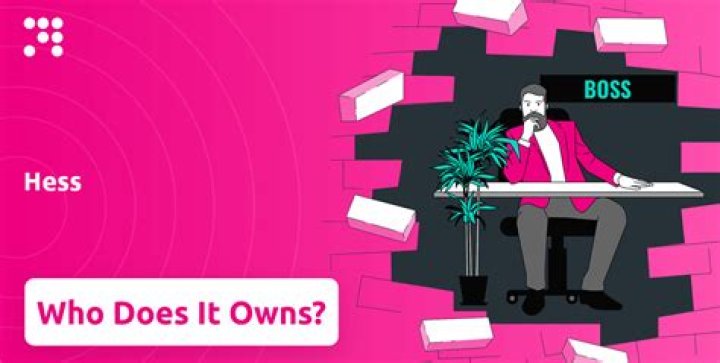 Who owns Hess?
