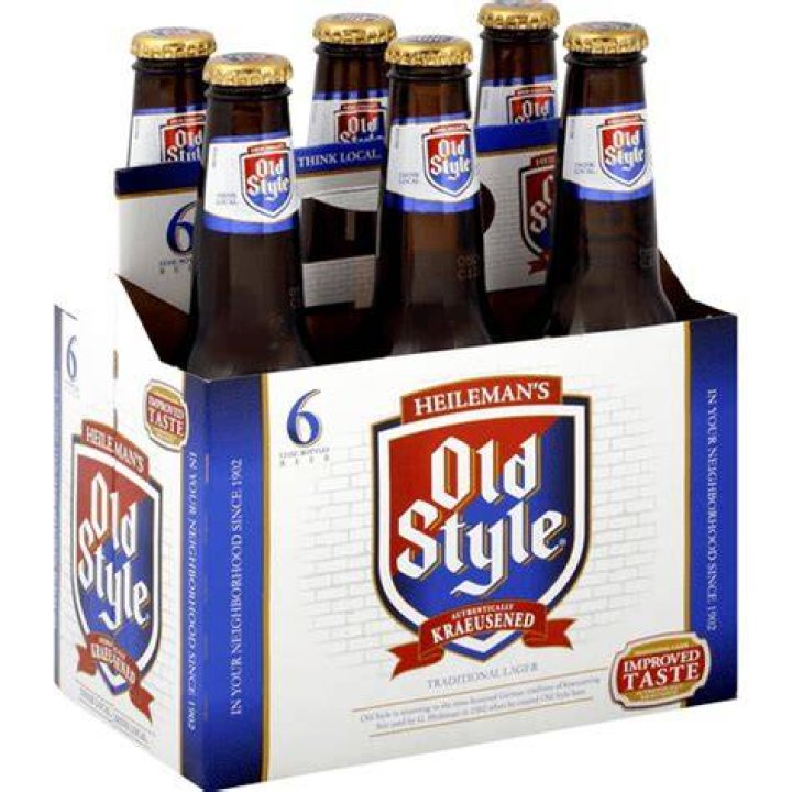 Who Owns Old style Beer?