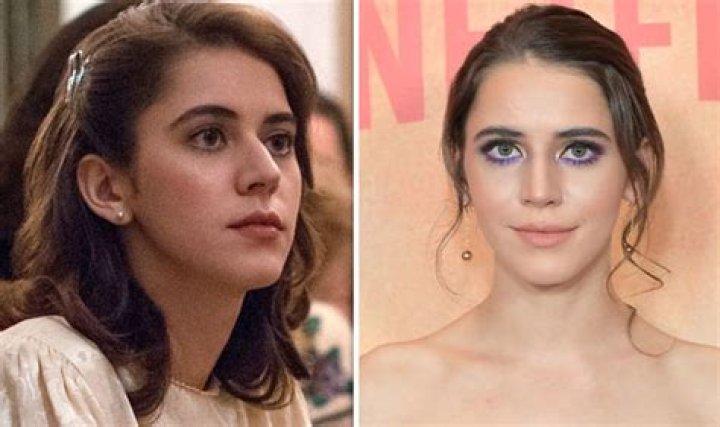 Who plays Sofia in narcos Mexico?