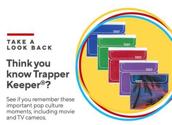 Why are trapper keepers banned?