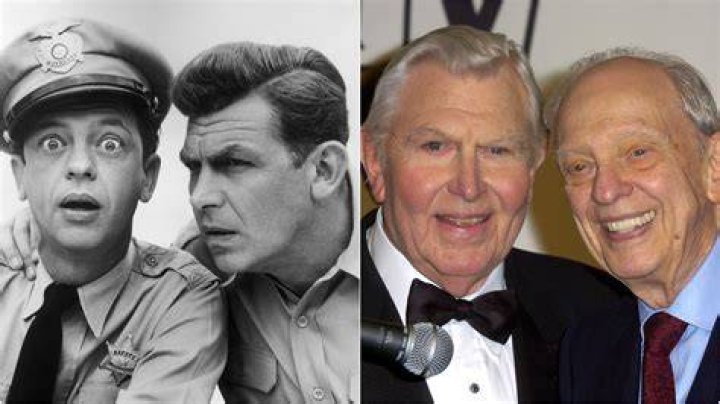 Why did Andy Griffith leave the Andy Griffith Show?