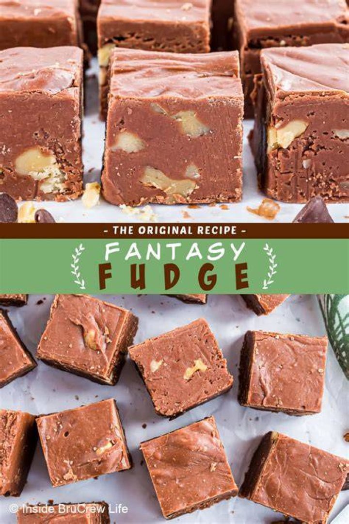 Why does my fantasy fudge get grainy?
