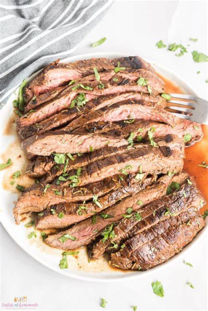 Why is flank steak so chewy?
