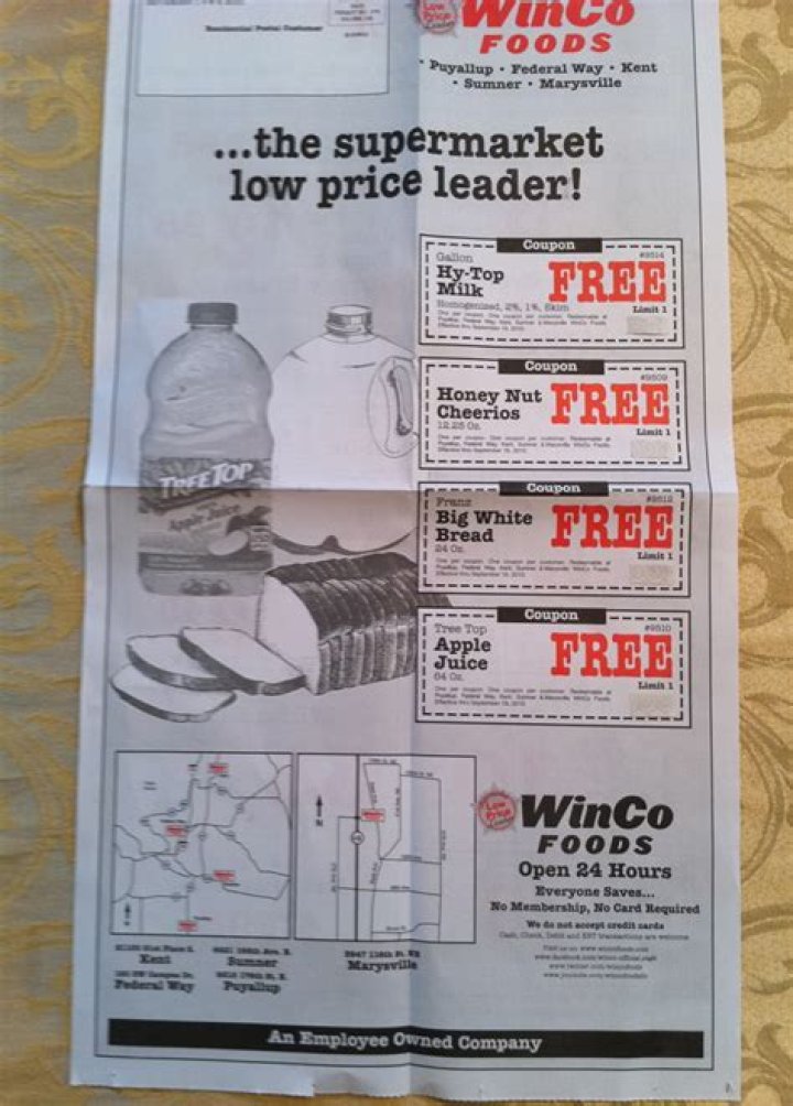 Why is WinCo so cheap?