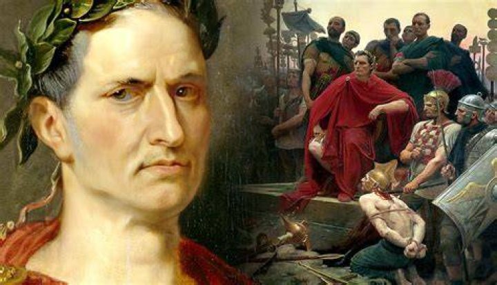 Why Julius Caesar was a good leader?
