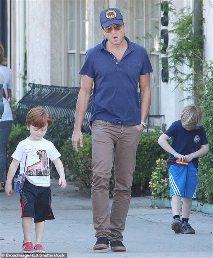 Will Arnett Kids