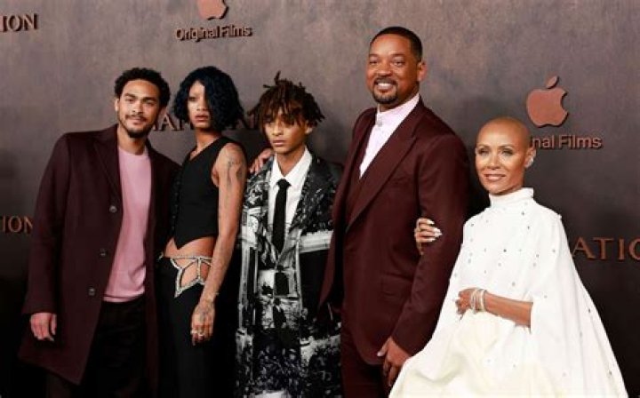 Will Smith's Book "Will"