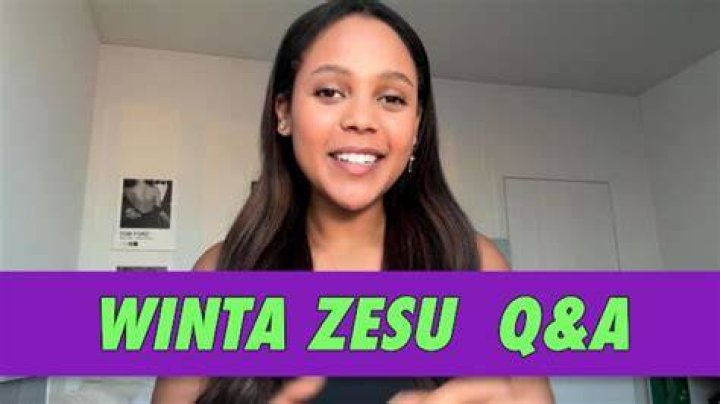 Winta Zesu Q&A