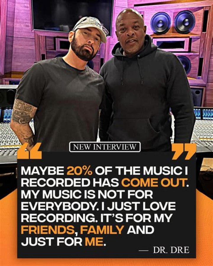 With Dr.Dre