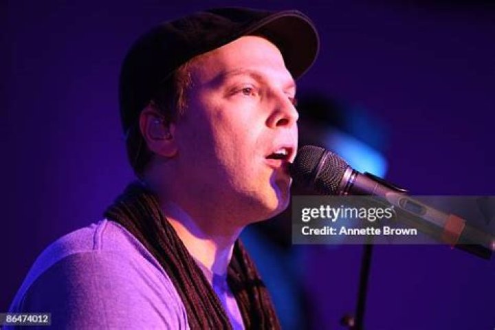 Wonderlust Live Presents Gavin Degraw