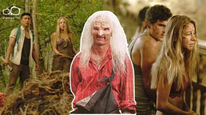Wrong Turn - Cast, Ages, Trivia