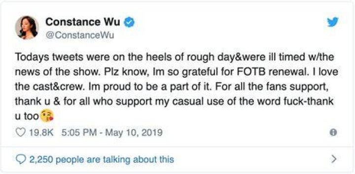 wu tweet