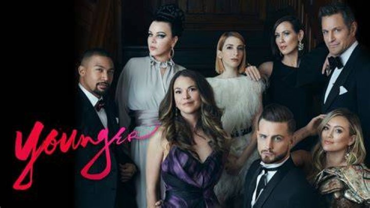 Younger (Show) - Cast, Ages, Trivia