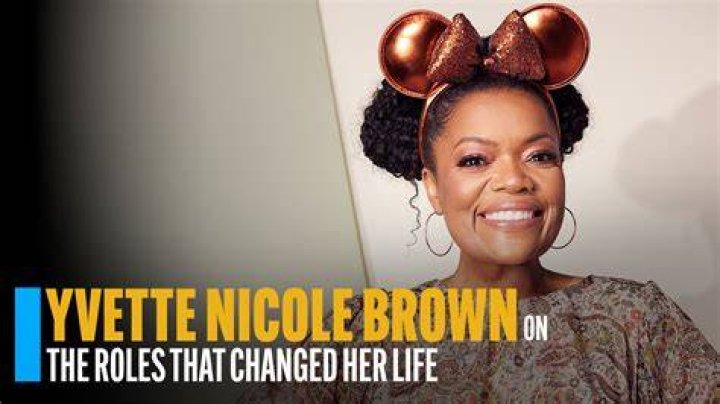 Yvette Nicole Brown Yvette Nicole Brown